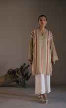 Load image into Gallery viewer, Deena kurta in olive
