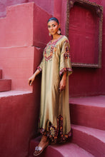 Load image into Gallery viewer, Green Kaftan
