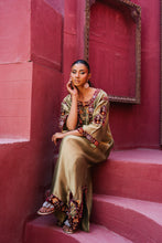 Load image into Gallery viewer, Green Kaftan
