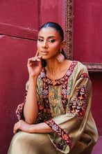 Load image into Gallery viewer, Green Kaftan

