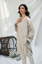 Load image into Gallery viewer, Moroccan swirl kurta(low in stock)
