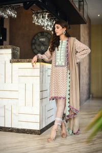 Mauv ziggy kurta