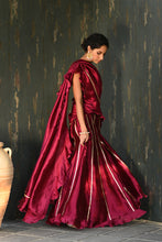 Load image into Gallery viewer, Lengha saree
